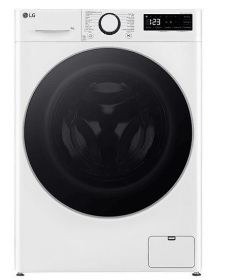 LG F4WR5009S1W Wasmachine