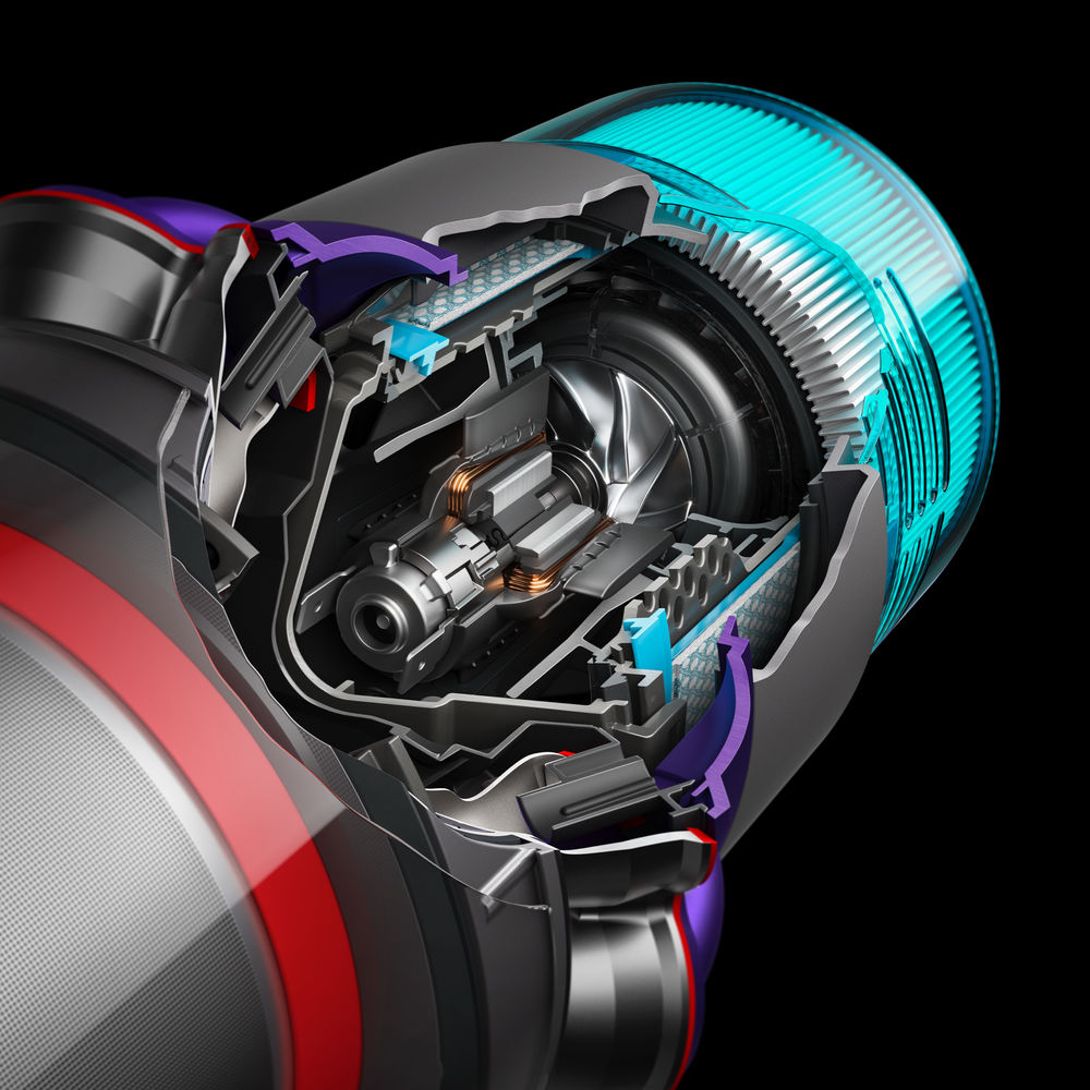 Dyson Gen5 Detect