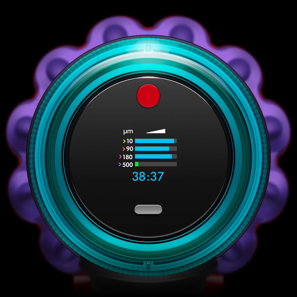 Dyson Gen5 Detect