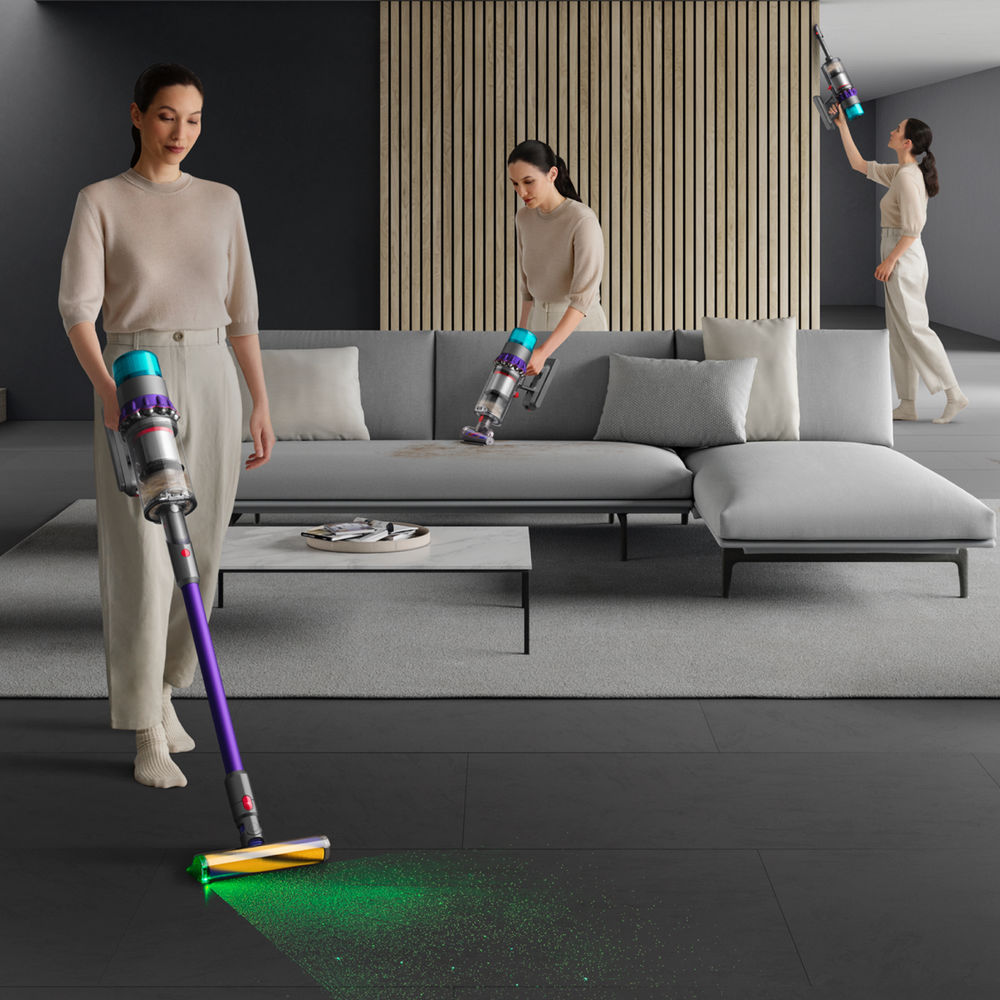Dyson Gen5 Detect