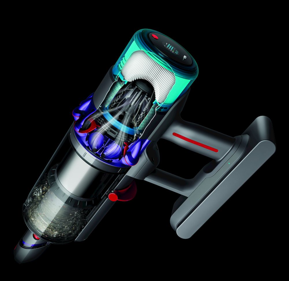 Dyson Gen5 Detect