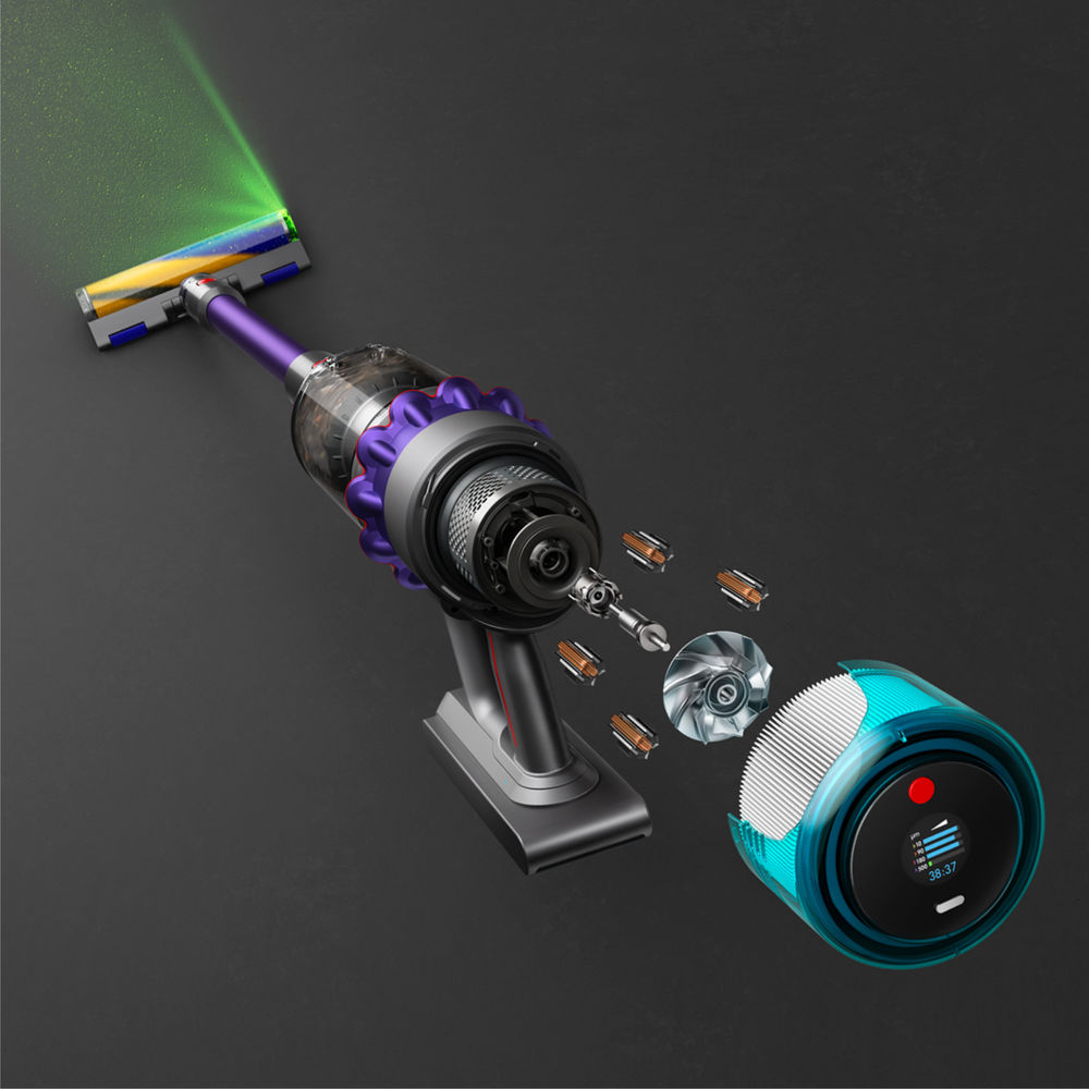 Dyson Gen5 Detect