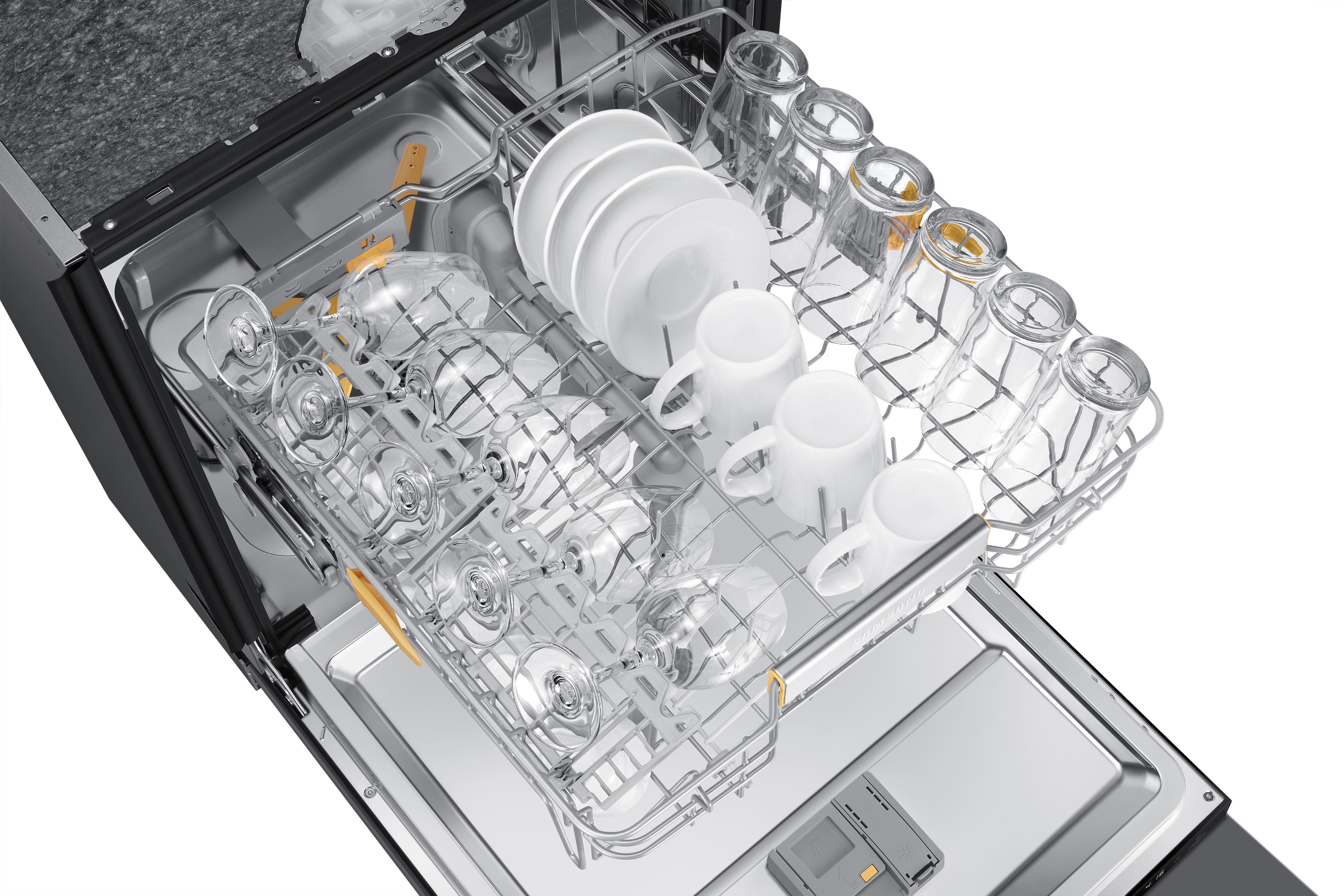 Samsung inbouwvaatwasser DW60BG830I00ET