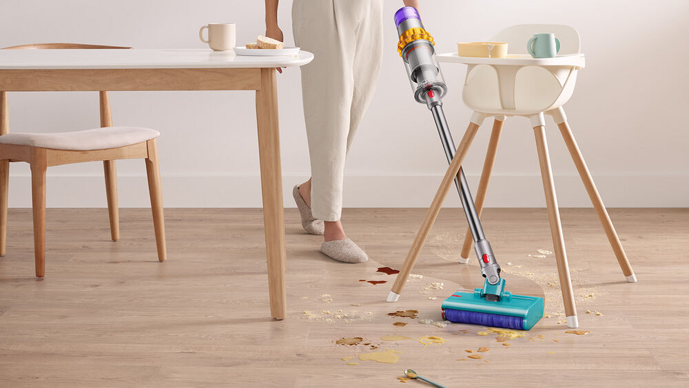 Dyson V15s Detect Submarine
