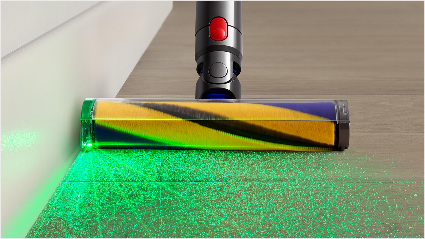 Dyson V15s Detect Submarine