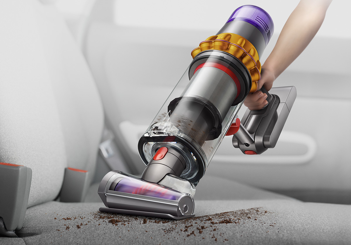 Dyson V15s Detect Submarine