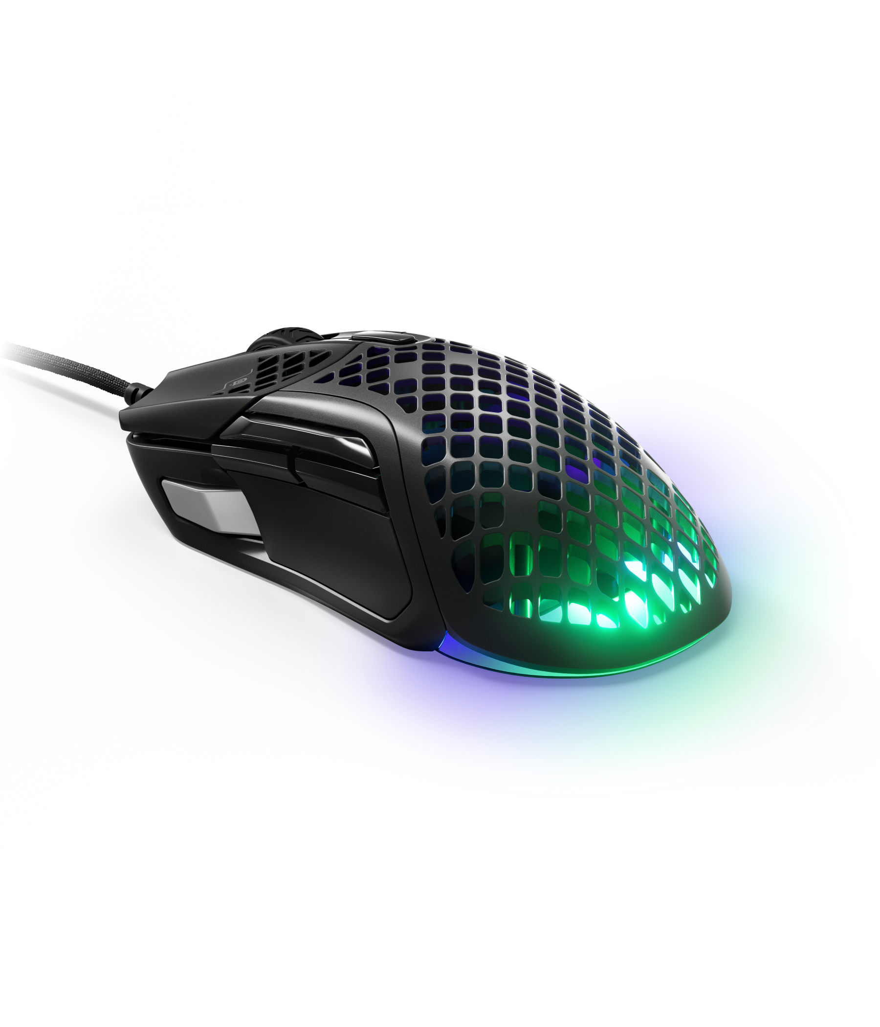 SteelSeries Aerox 5 muis