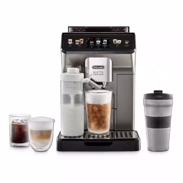 De'Longhi Eletta Explore ECAM450.86.T Espressomachine