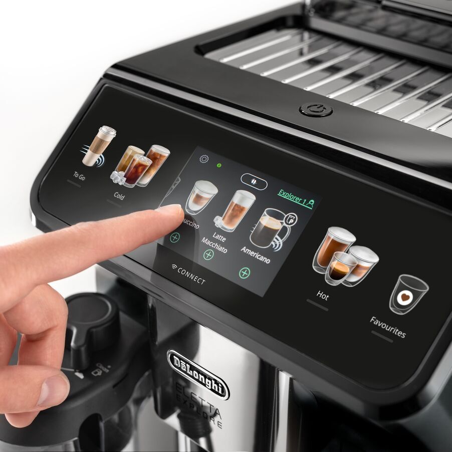 De’Longhi Eletta Explore ECAM450.65.G Espressomachine