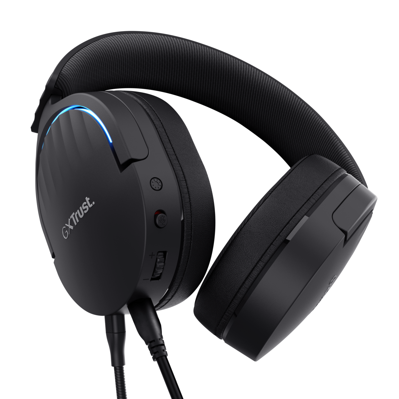 Trust GXT 490 Fayzo 7.1 USB-gamingheadset