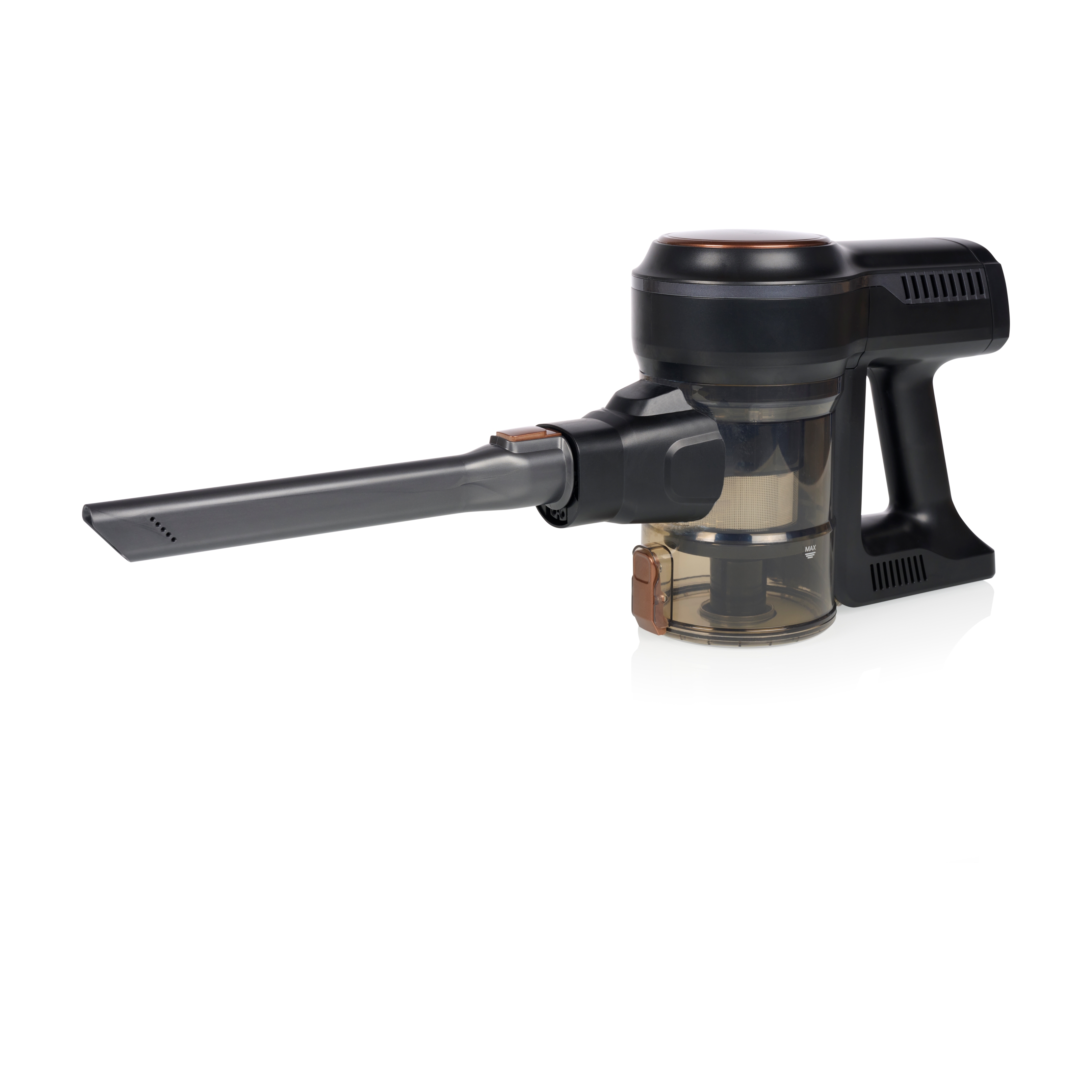 Princess Dynamic Storm Cordless Vacuum Cleaner gratis testen op Review.nl