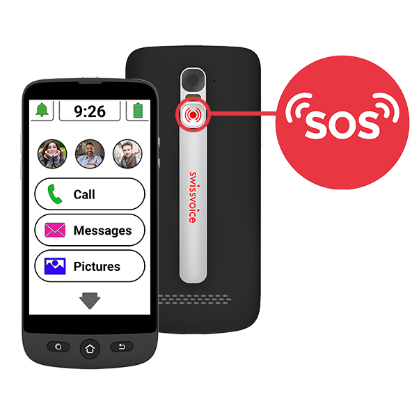 Swissvoice S510-C Smartphone