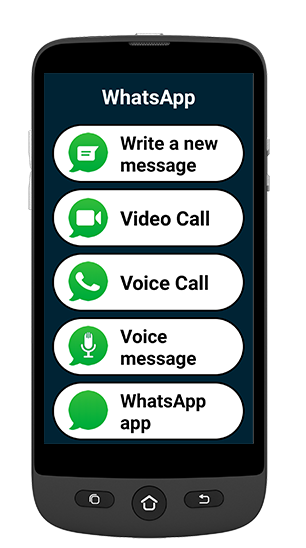 Swissvoice S510-M Smartphone