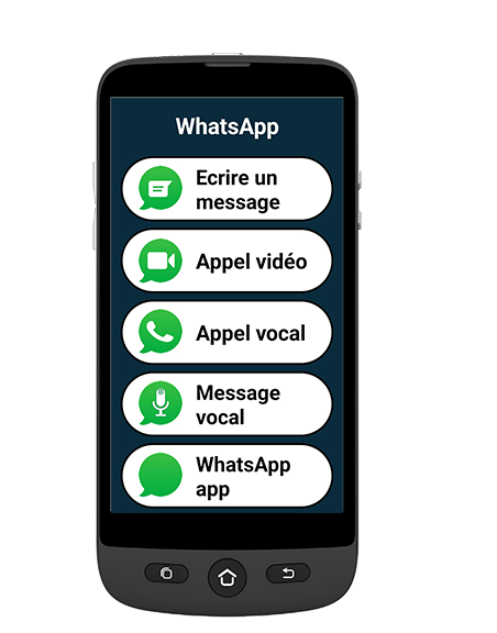 Swissvoice S510-C Smartphone