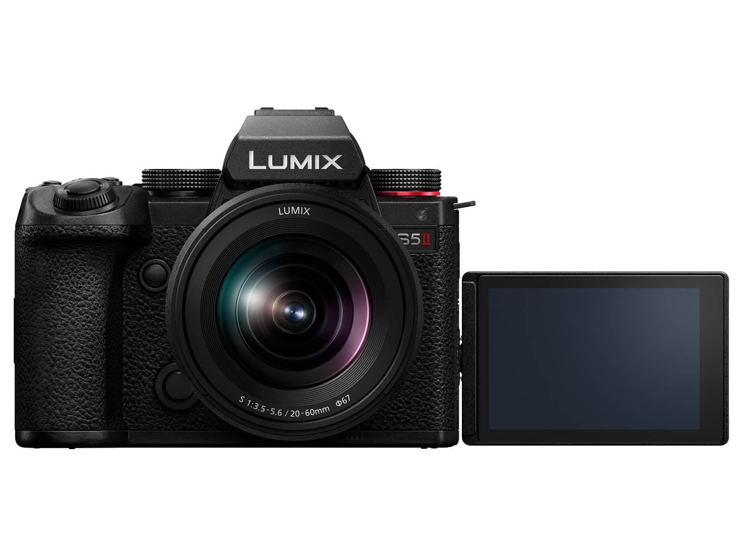Panasonic DC-S5M2KE Camera