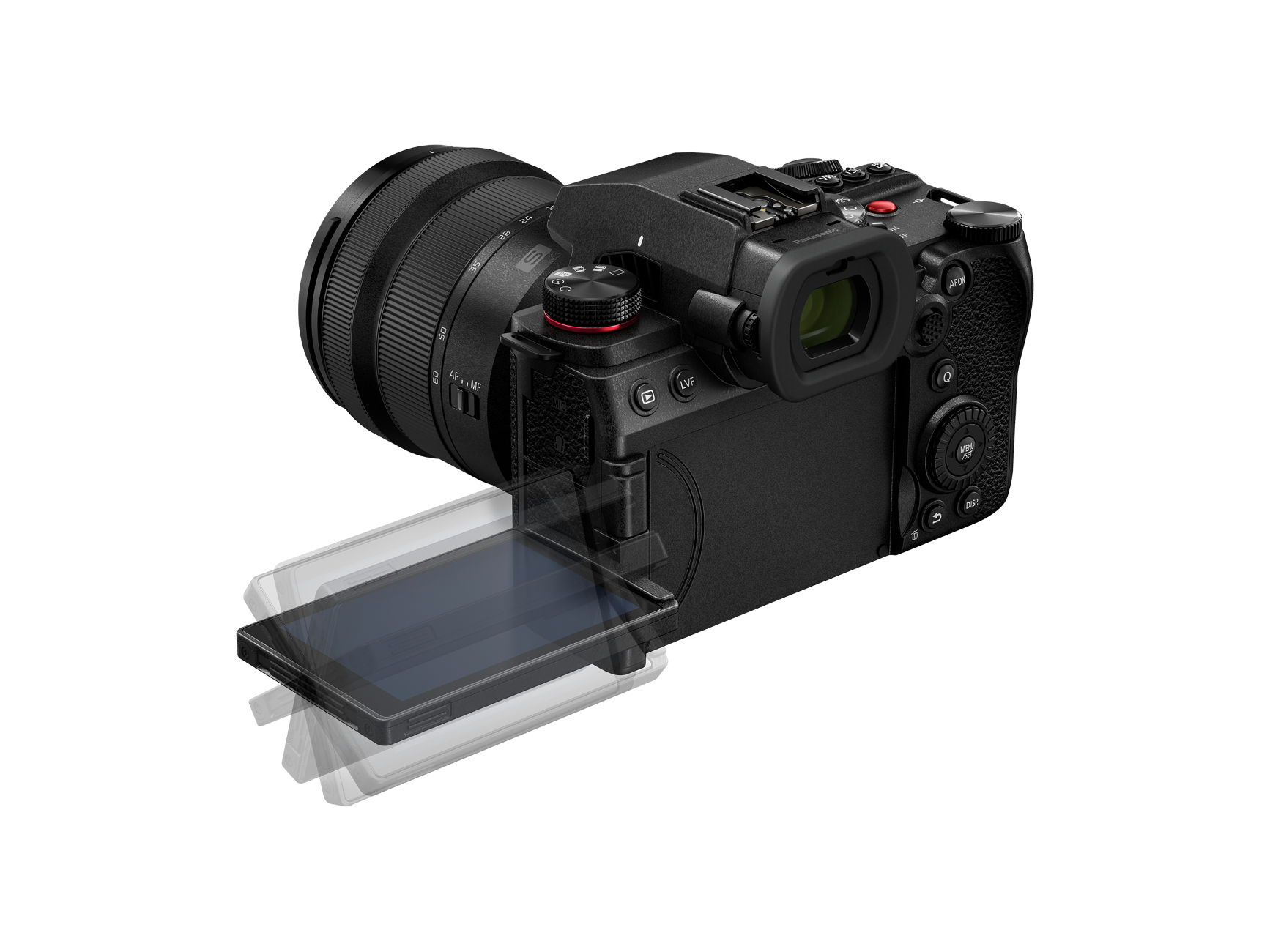 Panasonic DC-S5M2KE Camera