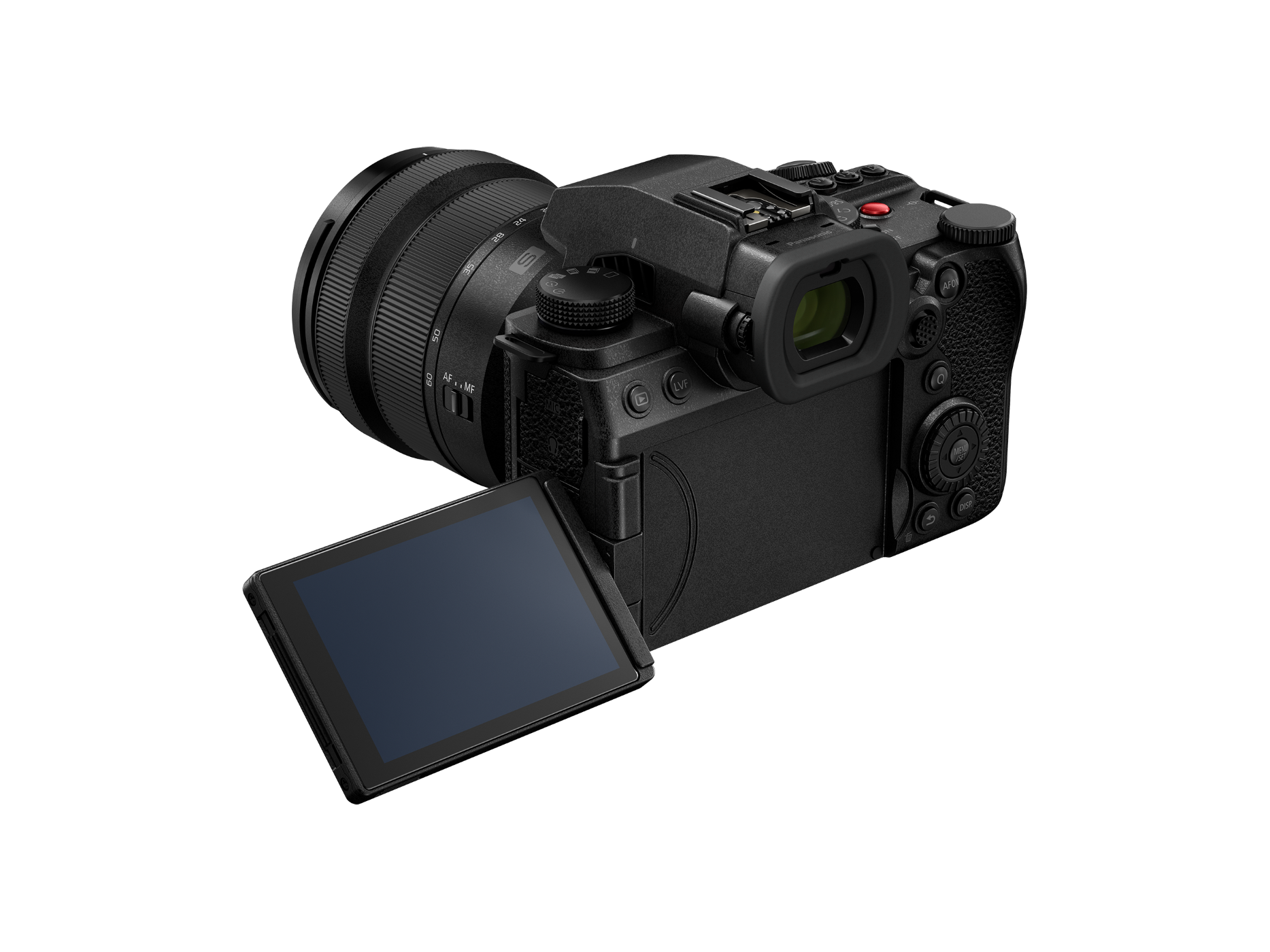 Panasonic DC-S5M2XKE Camera ronde 2