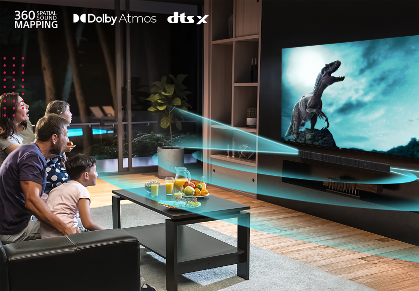 Sony HT-A3000 soundbar