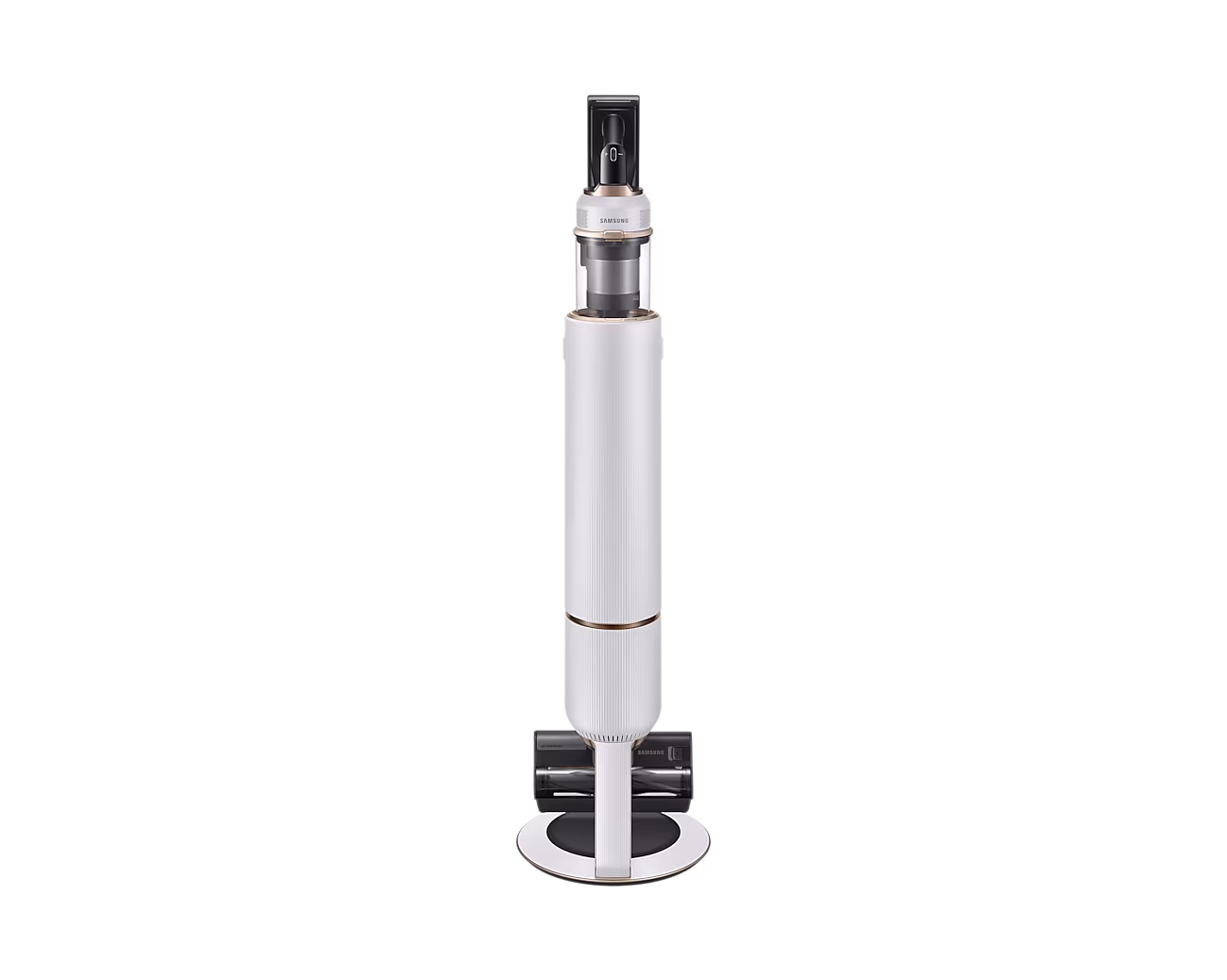 Samsung Bespoke Jet Plus Misty White Stofzuiger