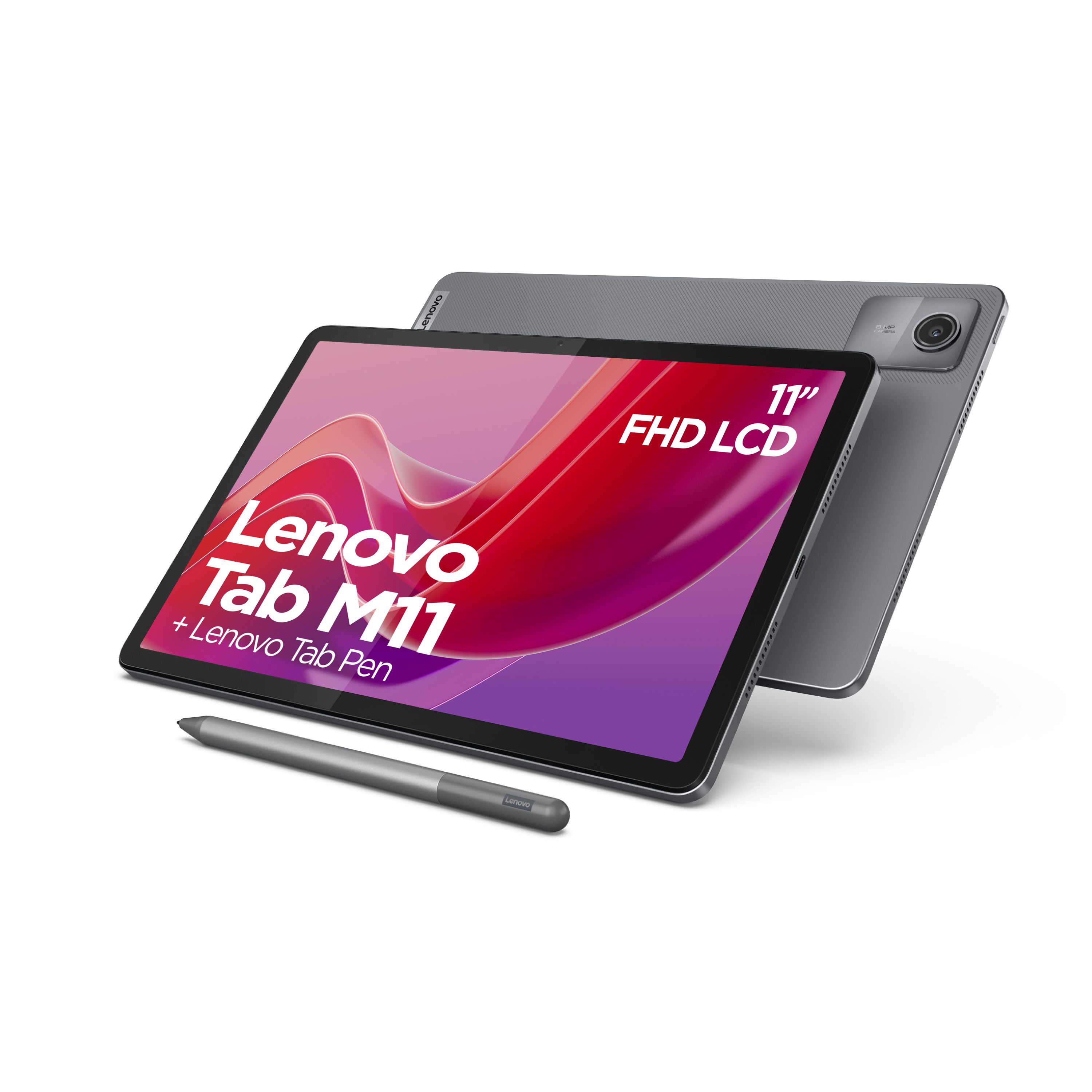 Lenovo Tab M11 128 GB incl. active pen