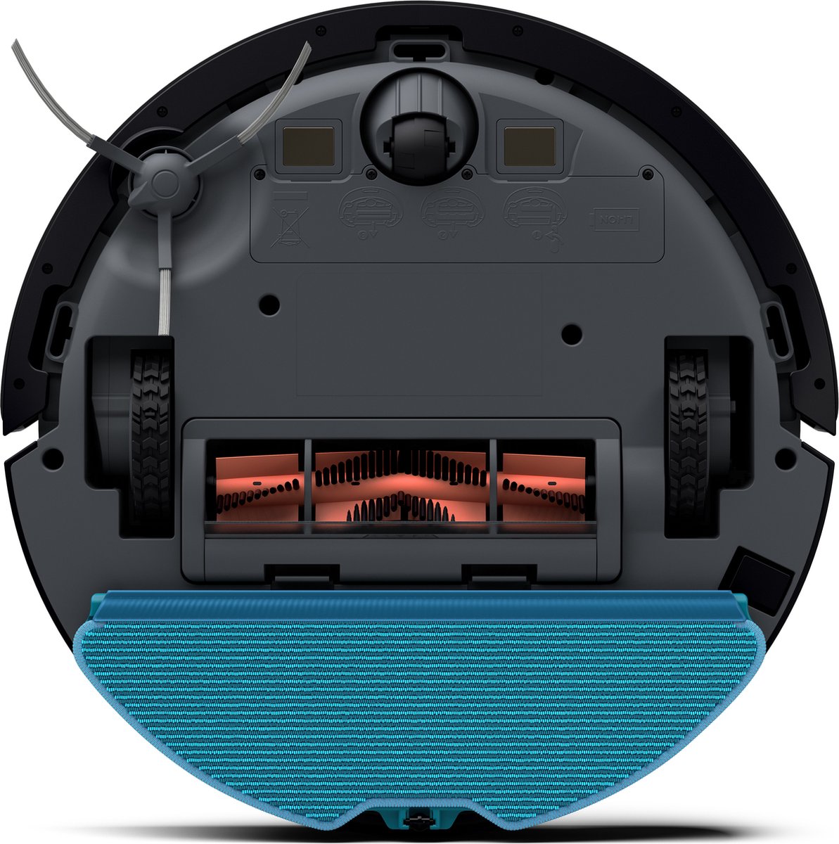 Ersatzteil Set Für HomeRun 3000 Saugroboter - Filter & Bürsten