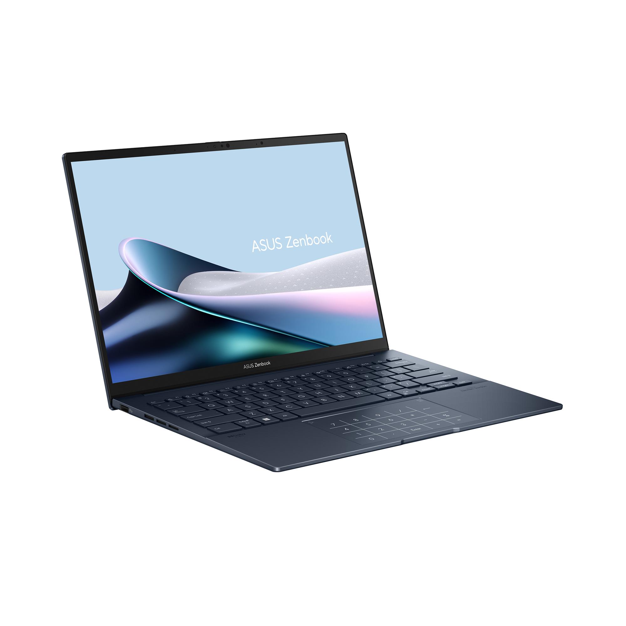 ASUS Zenbook 14 OLED (2024) laptop