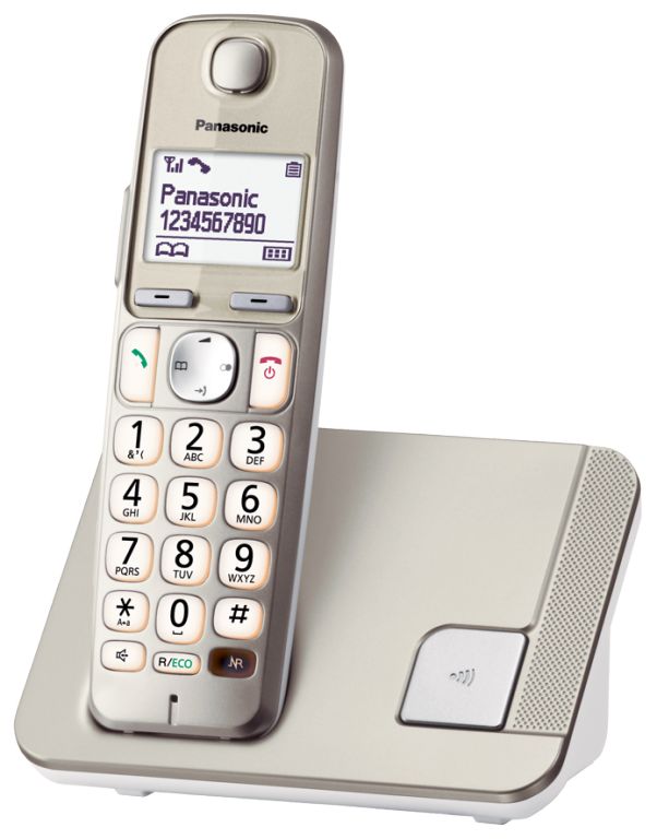 Panasonic KX-TGE210NLN huistelefoon