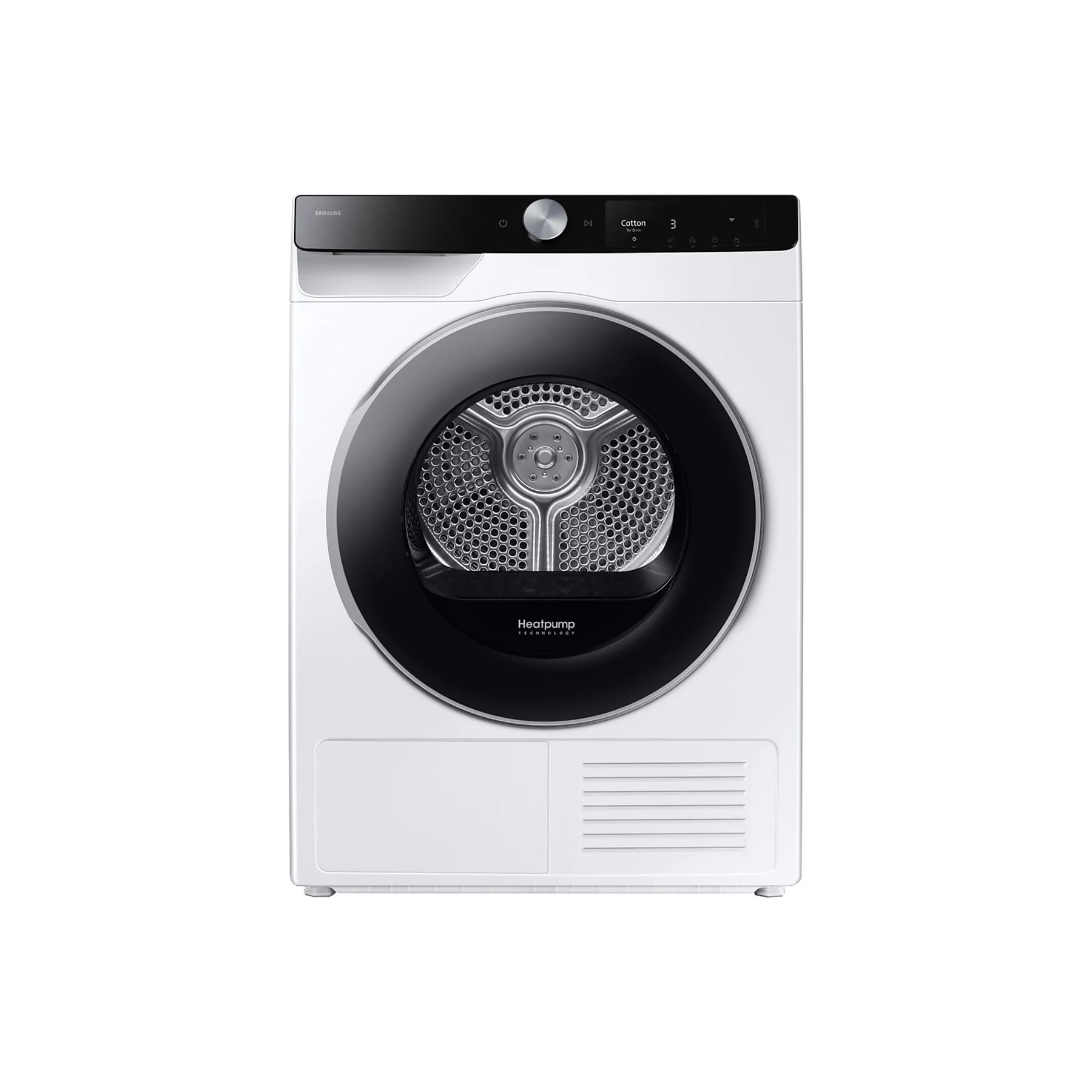Samsung DV80T6220LK/S2 Wasdroger