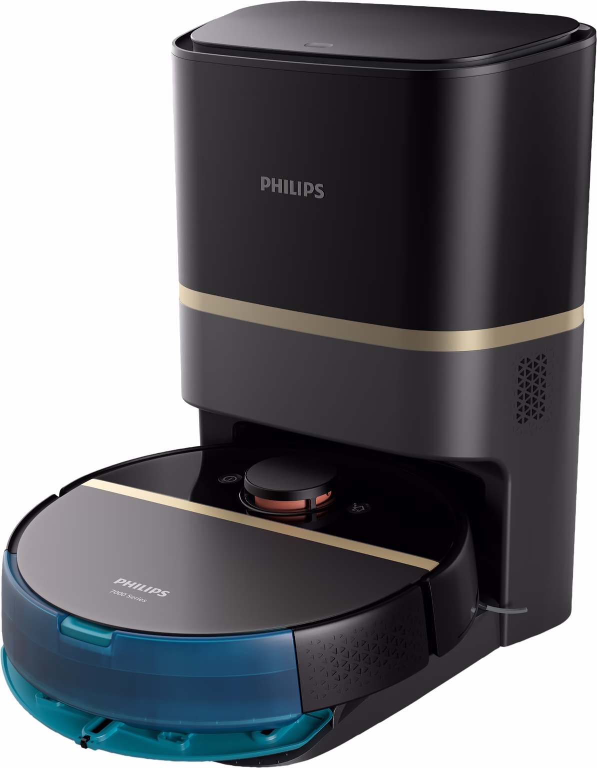Philips HomeRun 7000 Series Aqua Robotstofzuiger XU7100/01
