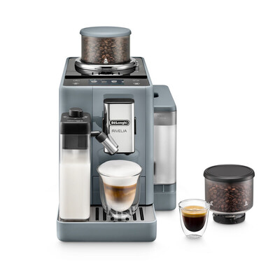 DeLonghi Rivelia EXAM440.55.G Volautomatische Espressomachine