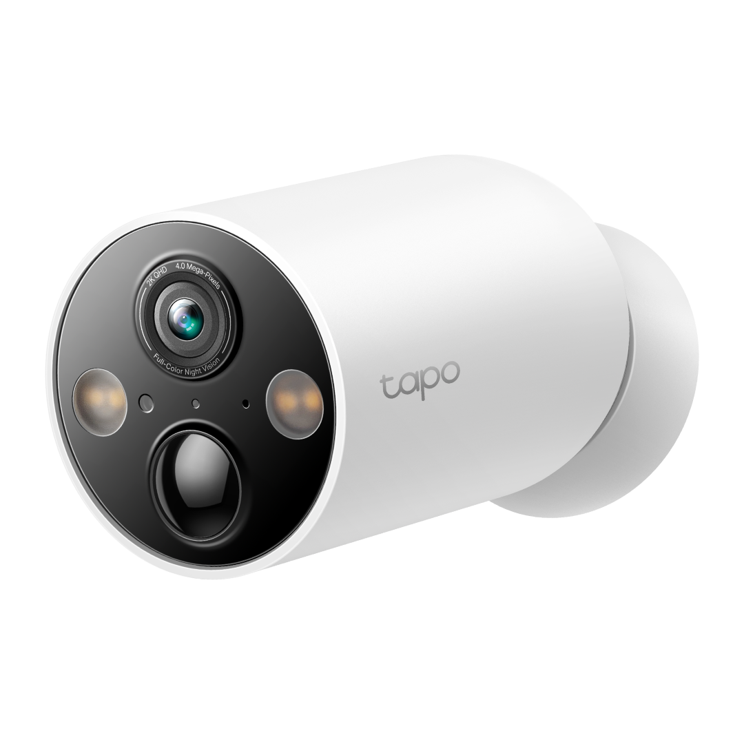 Tapo C425 draadloze indoor/outdoor beveiligingscamera
