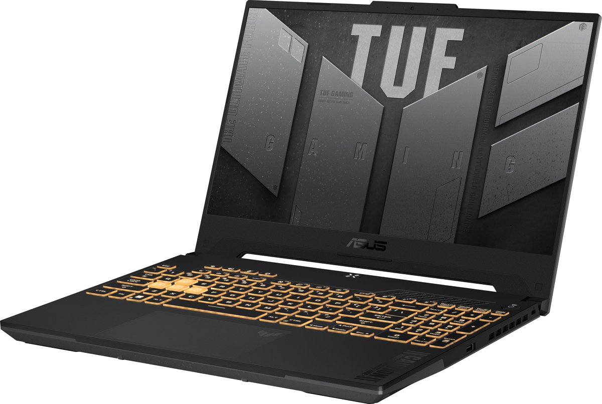 ASUS TUF Gaming F15 FX507VI-HQ114W - Gaming Laptop - 15.6 inch