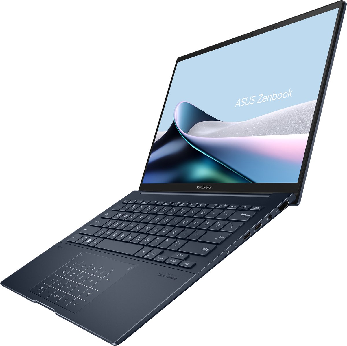 ASUS Zenbook 14 OLED UX3405MA-PP701W - Laptop - 14 inch