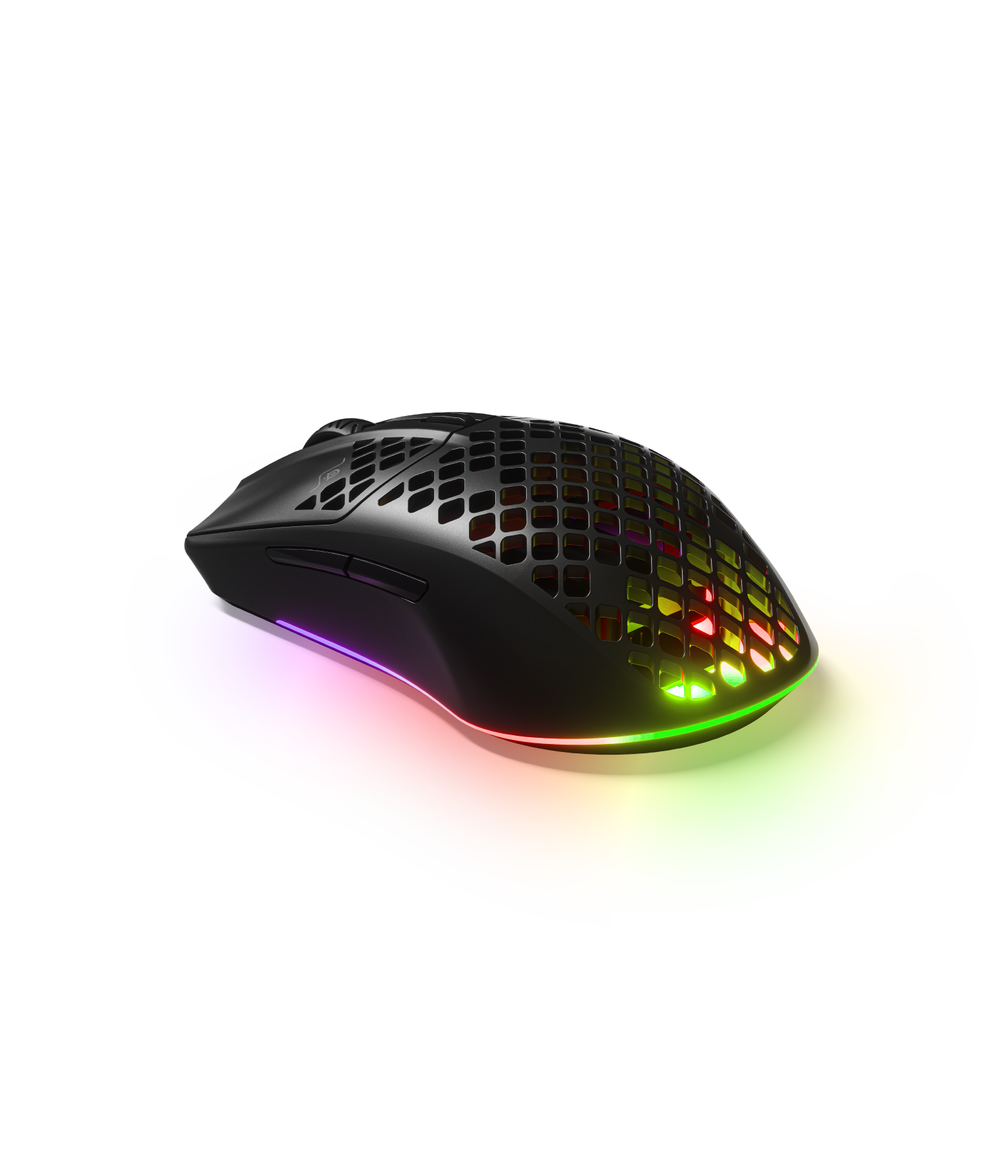 SteelSeries Aerox 3 Wireless Onyx