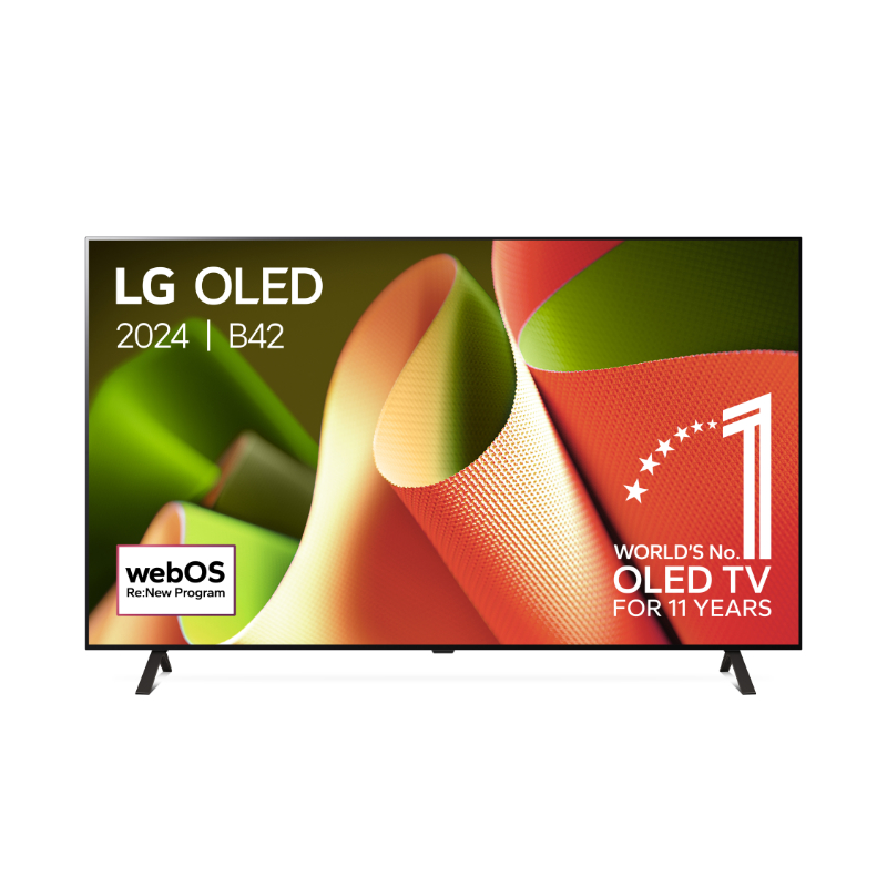 LG OLED B4 65-inch televisie