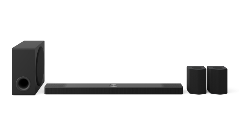 LG DS95TR Soundbar