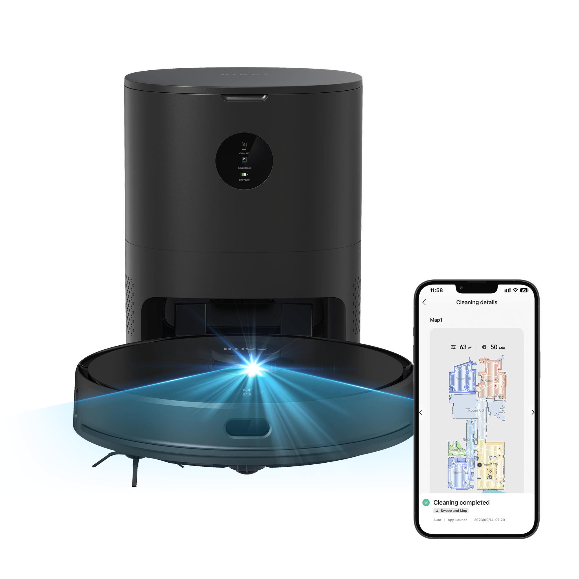 Imou RV1 Pro Max