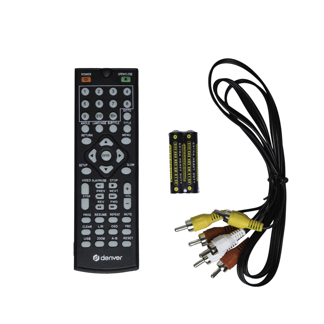Denver DVH7787 DVD Speler