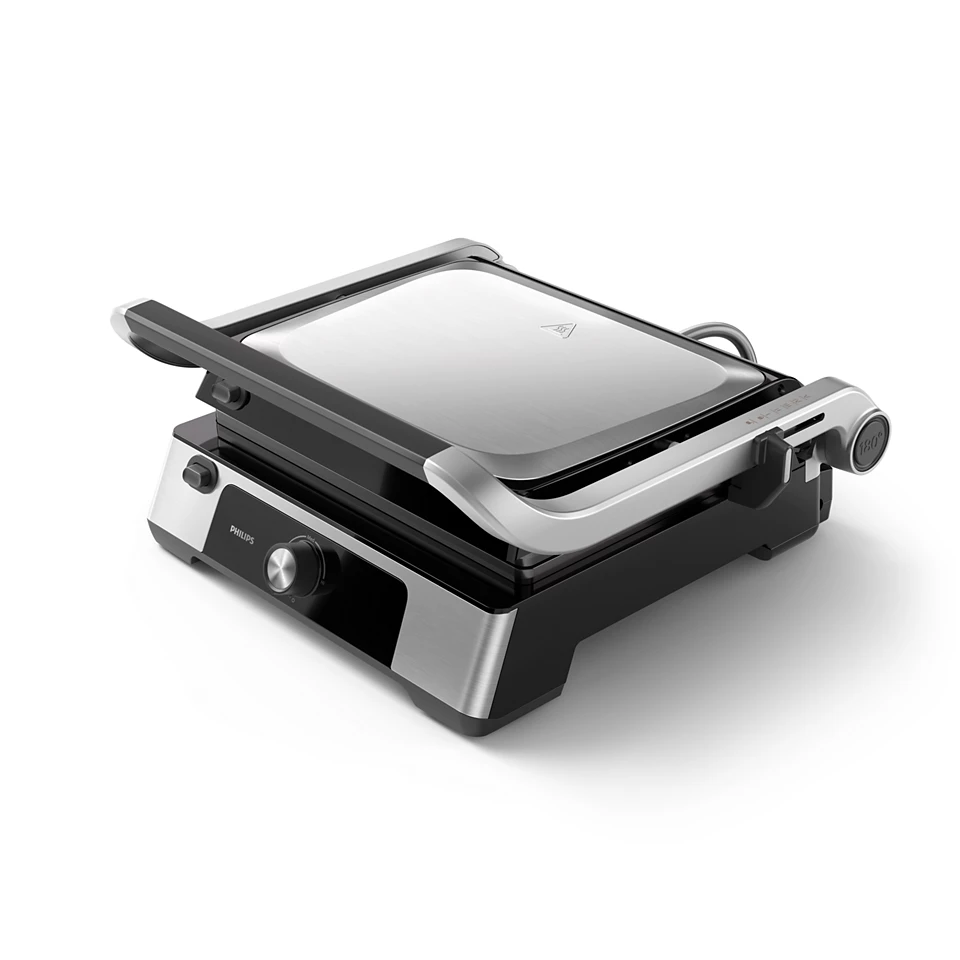 Philips Contactgrill 5000 serie HD6301/90