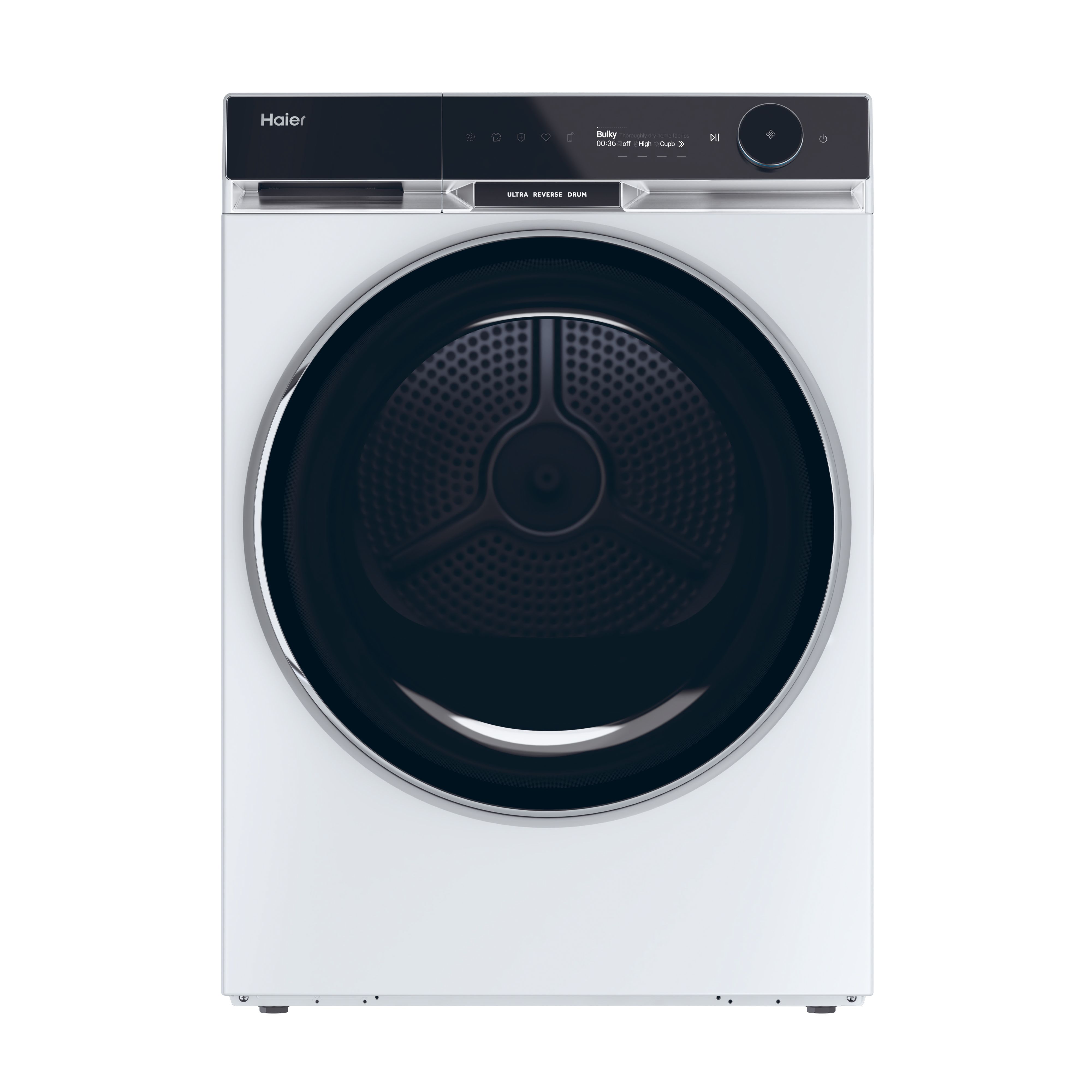 Haier HD90-A3Q397U1-S Wasdroger