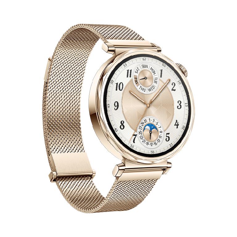 HUAWEI WATCH GT5 41 MM Milanese Gold