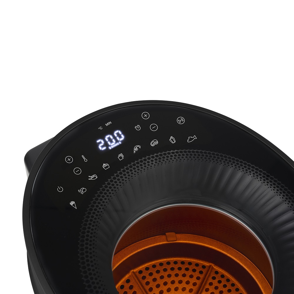 Cyclonic Vision Airfryer - 01.182270.01.001