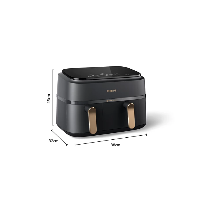 Philips 3000-serie Airfryer 9 l NA352/00