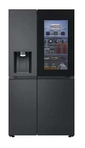 LG GSXE90EVAD Koelkast