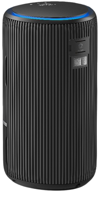 Philips 2-in-1 luchtzuiveraar en bevochtiger AC3421/13