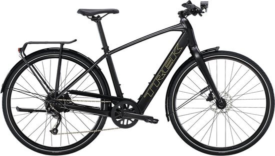 Trek FX+2 e-bike