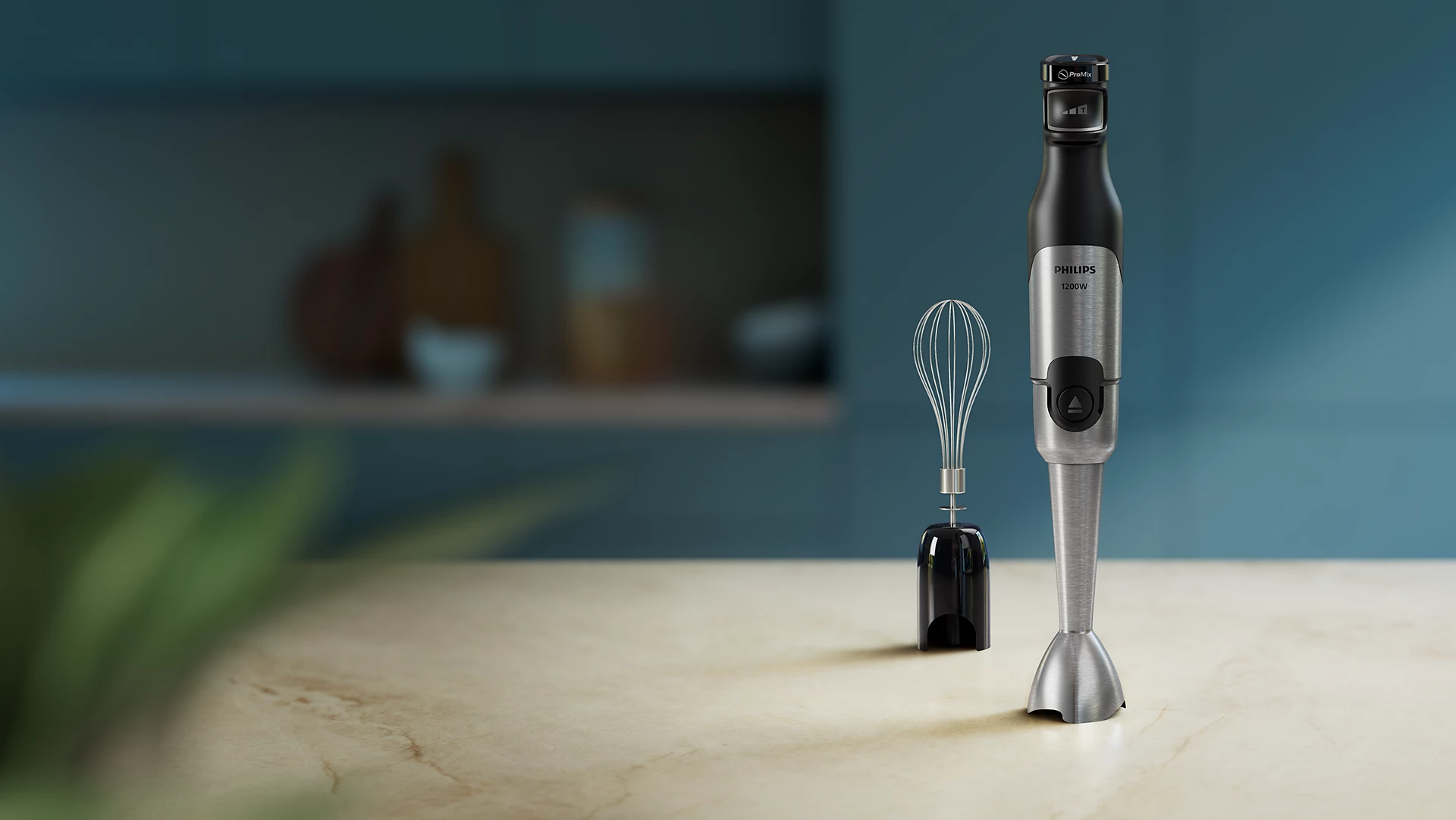 Philips 5000-serie Staafmixer HR2682/00