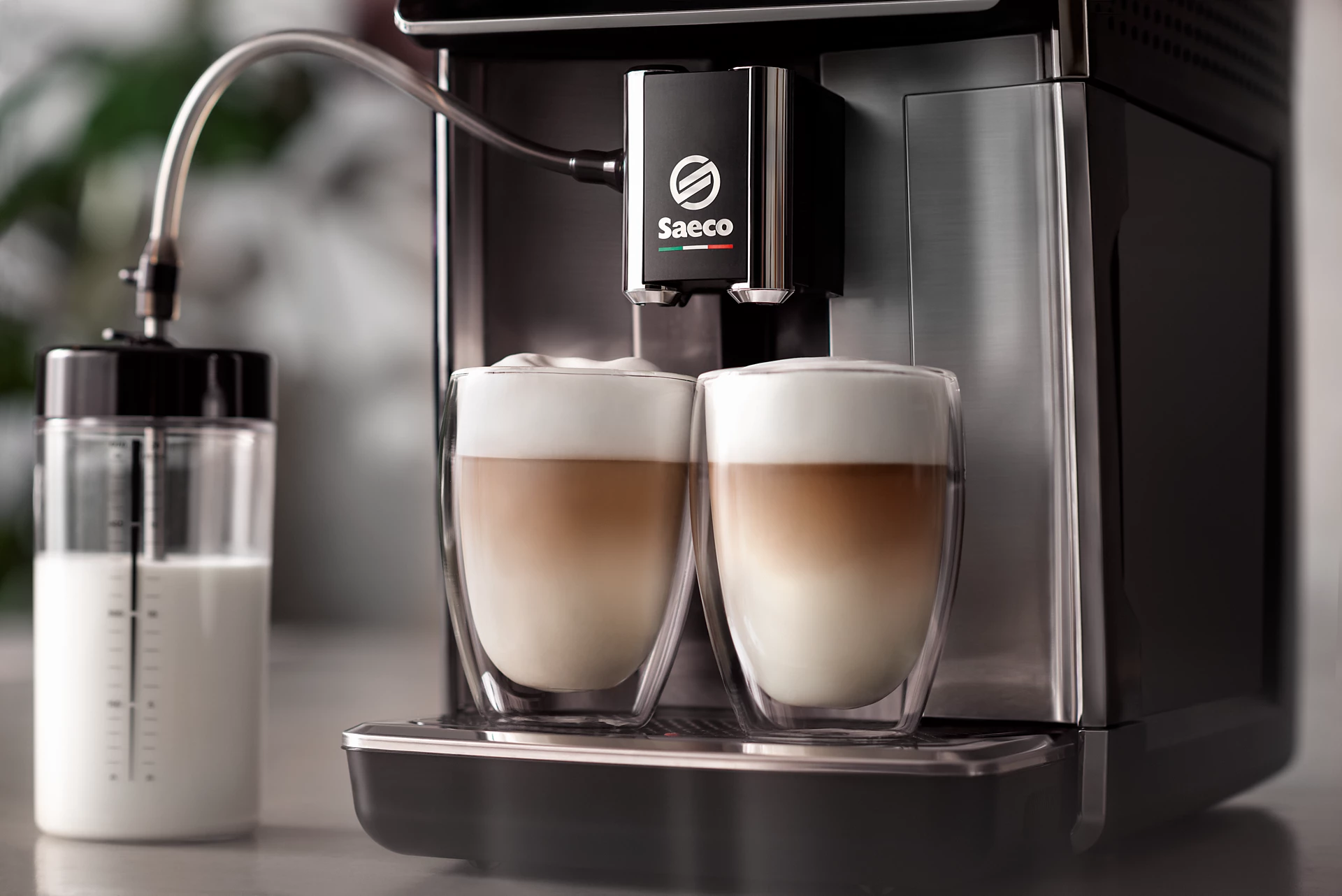 Saeco GranAroma Volautomatisch espressoapparaat SM6585/00