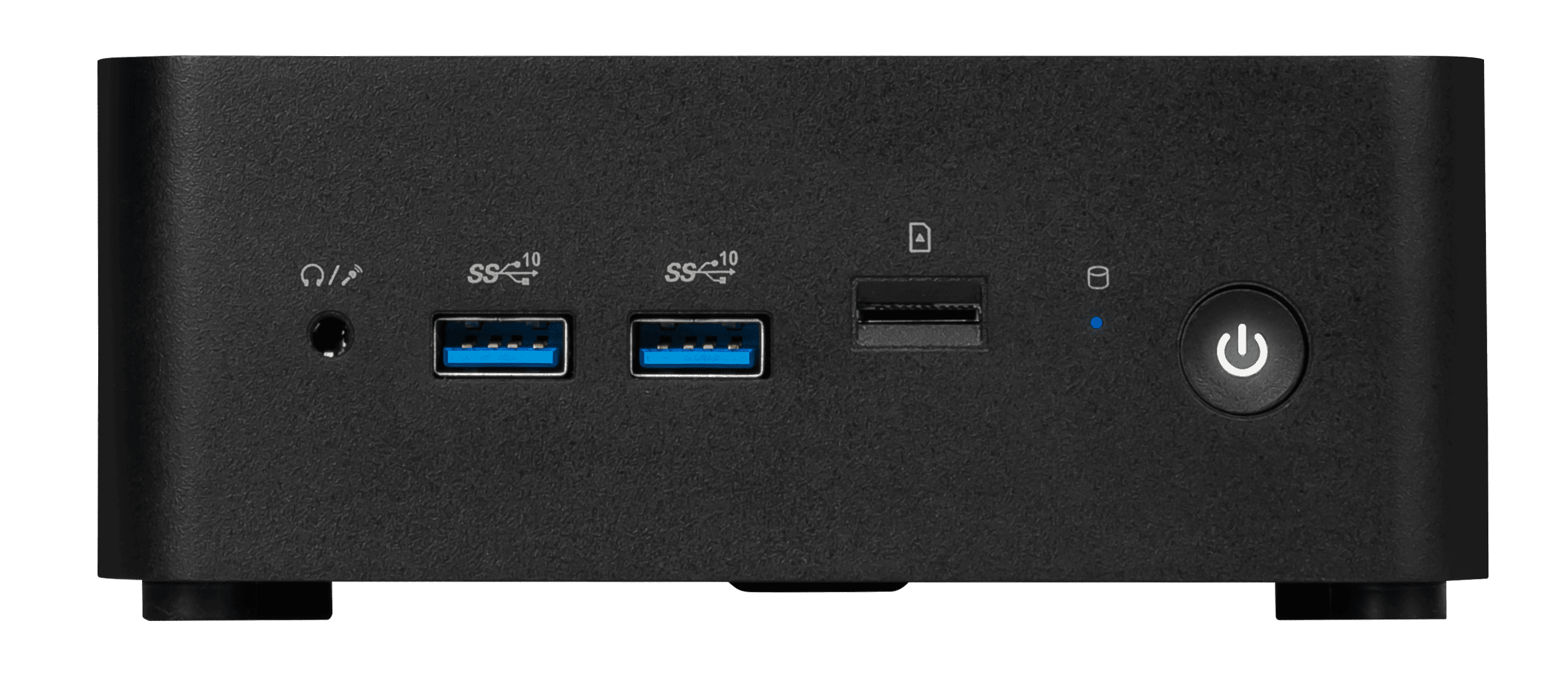 select 1