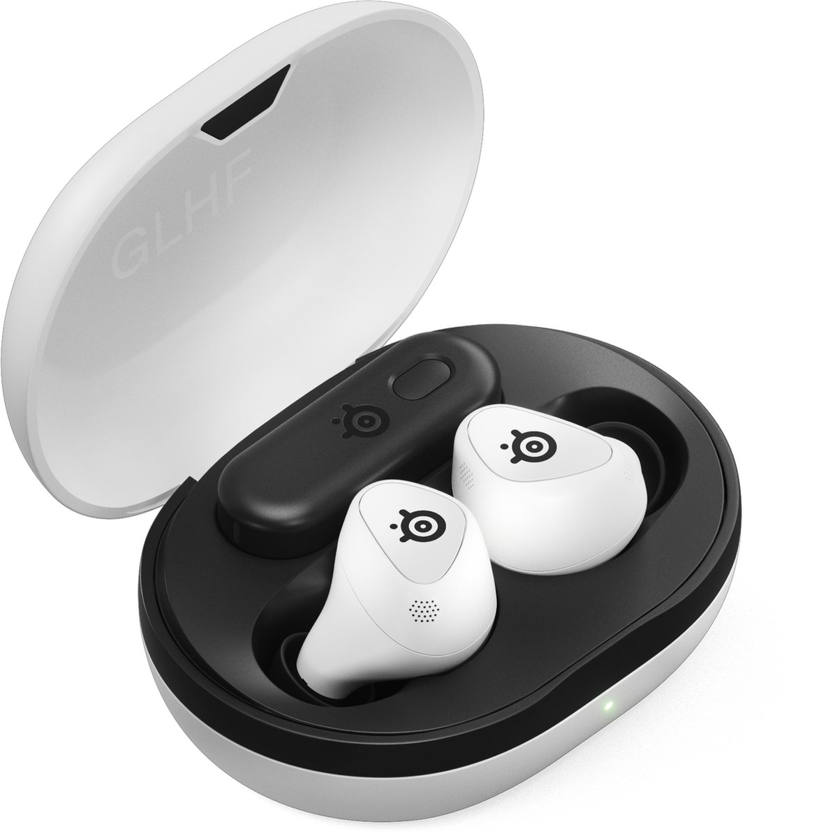 SteelSeries Arctis Gamebuds Wit getest door echte consumenten